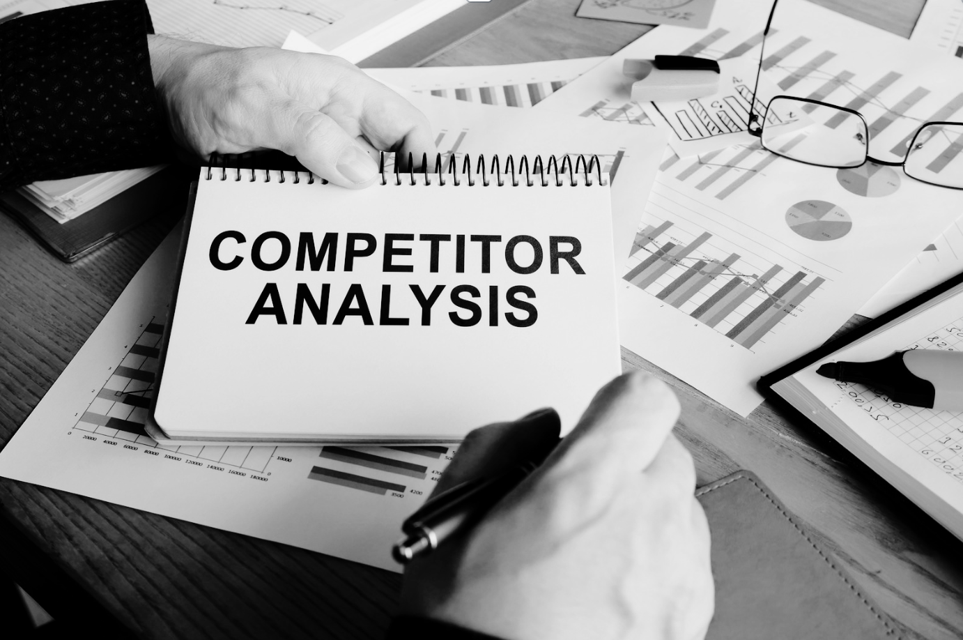 active competitor analysis template